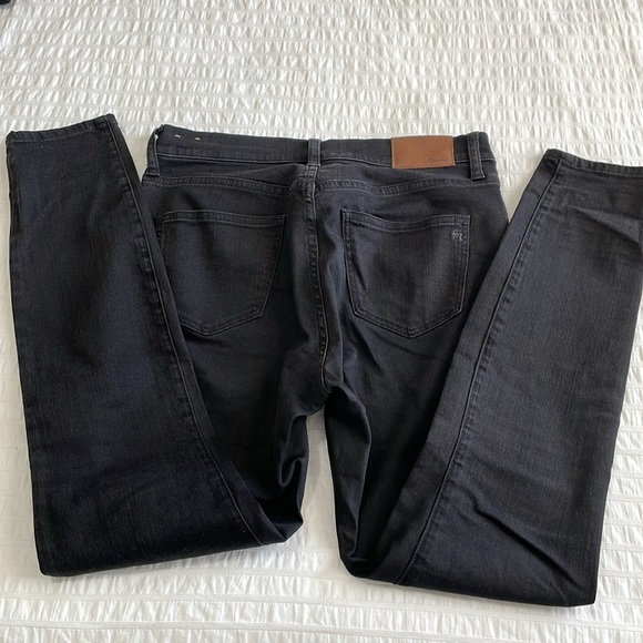 Madewell High Riser Skinny, 27 - Picture 8 of 9